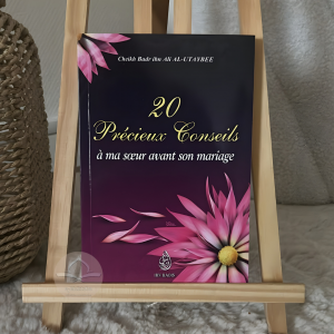 20 précieux conseils à ma sœur avant son mariage