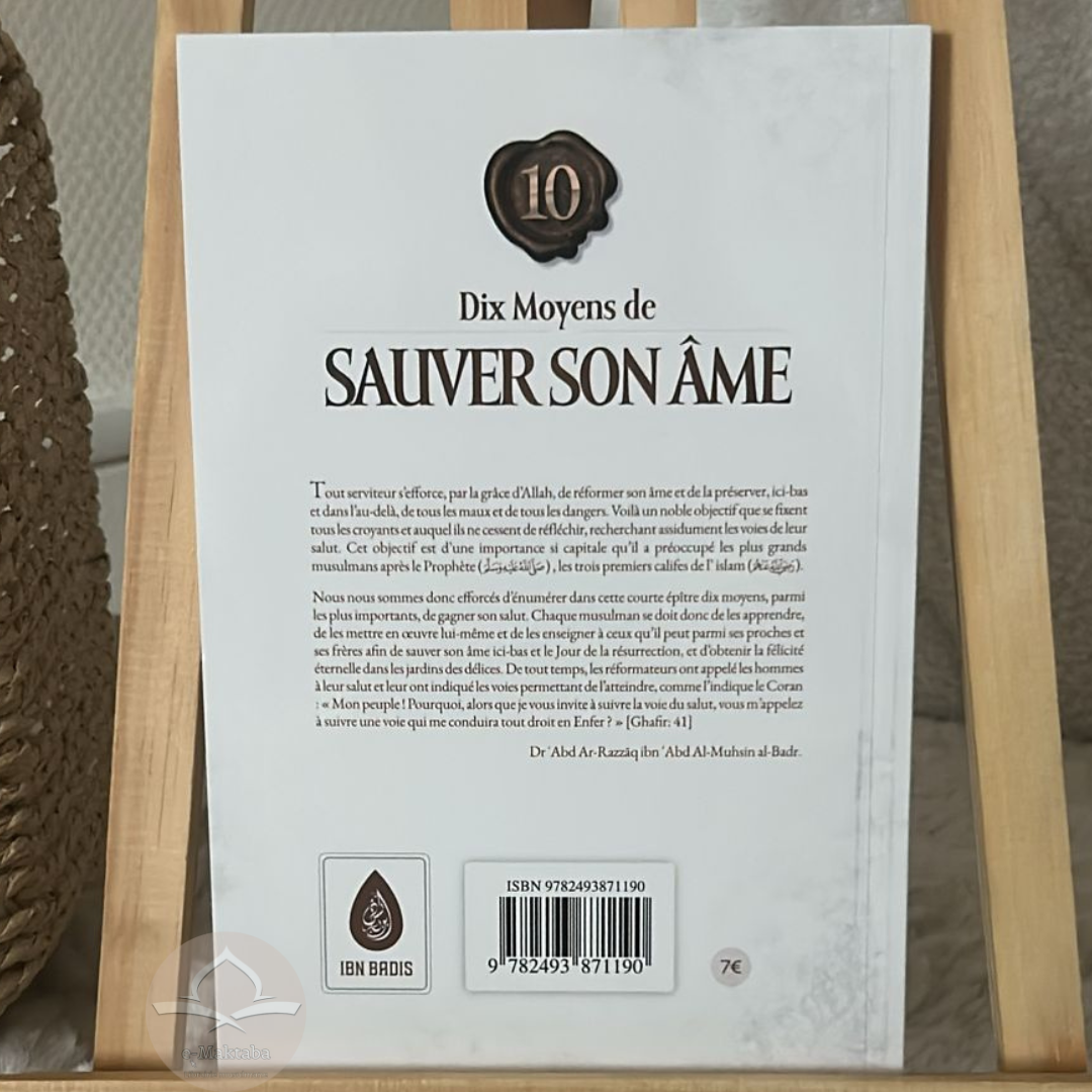 Dix moyens de sauver son âme – Image 2