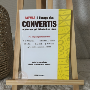 Fatwas à l’usage des convertis et de ceux qui débutent en islam