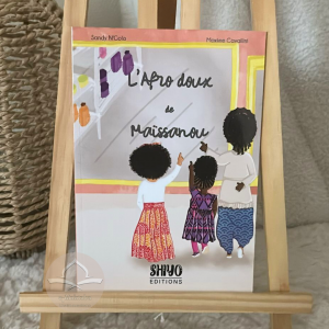 L’Afro doux de Maïssanou