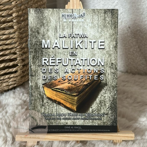 La fatwa Malikite en réfutation des actions des Soufites