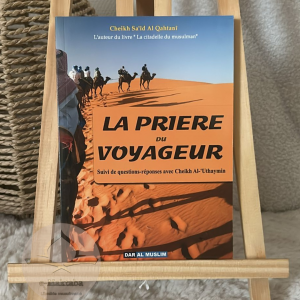 La prière du voyageur