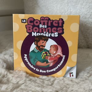 Le coffret des bonnes manières