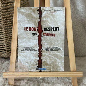 Le non respect des parents