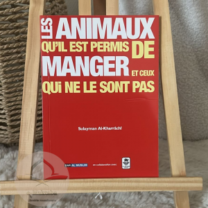 Les animaux qu'il est permis de manger et ceux qui ne le sont pas