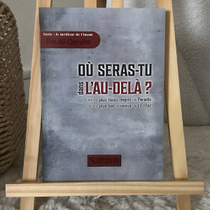 Où seras-tu dans l'au-dela ?