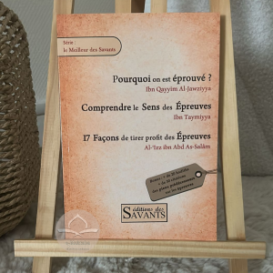 Pourquoi on est éprouvé ? - Comprendre le sens des épreuves -17 façons de tirer profit des épreuves