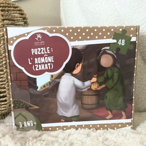 Puzzle : L'aumône (Zakat)