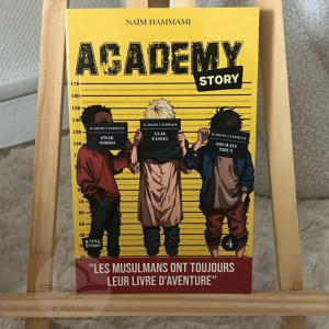 Academy Story 4