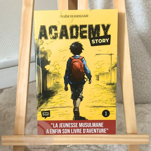 Academy Story 1