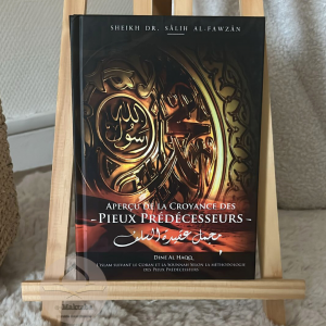 Aperçu de la croyance des Pieux Prédécesseurs