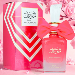 Bint Hooran (rose passion)