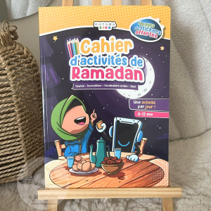 Cahier d'activités de Ramadan 8-12 ans