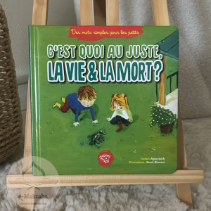 C’est quoi au juste, la vie & la mort ?
