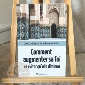 Comment augmenter sa foi et éviter qu’elle diminue