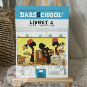 Darsschool livret 4
