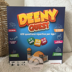 Deeny quest
