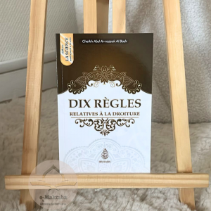 Dix règles relatives à la droiture