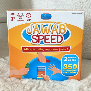 Jawâb speed