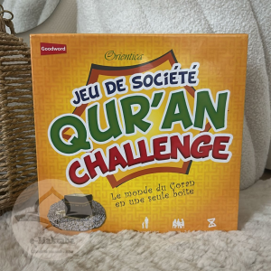 Jeu de société Qur'an challenge