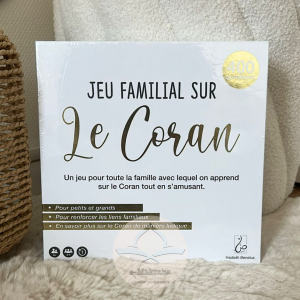 Jeu familial sur le Coran