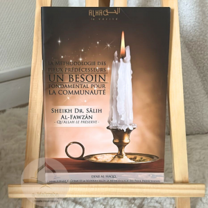 La méthodologie des pieux prédécesseurs - un besoin fondamental pour la communauté