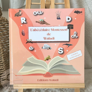 L’abécédaire Montessori de Waladi