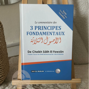 Le commentaire des 3 principes Fondamentaux