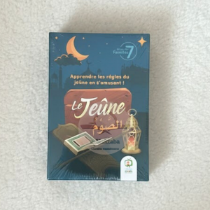 Le jeu de 7 famille : apprendre les règles du jeûne