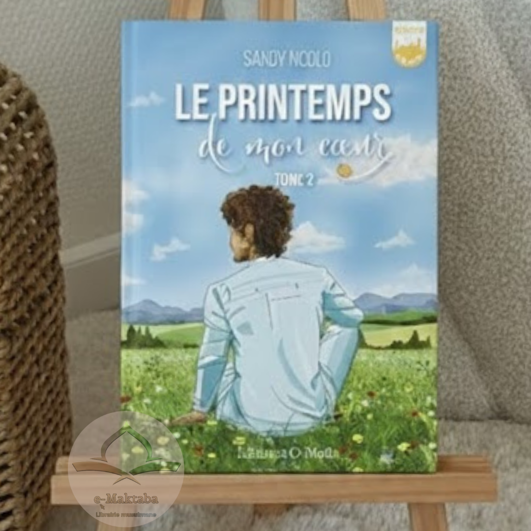 Le printemps de mon coeur Tome 2