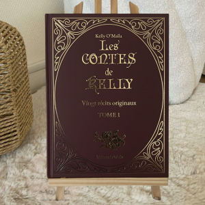 Les contes de Kelly - Tome 1