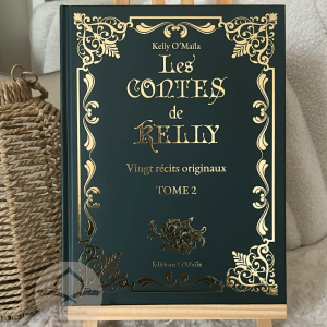 Les contes de Kelly - Tome 2