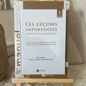 Les leçons importantes pour toute la communauté