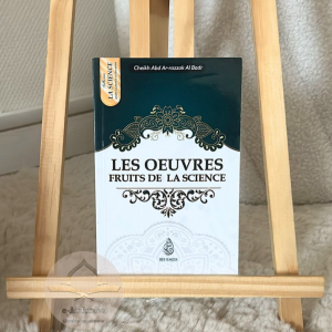 Les oeuvres fruits de la sciences
