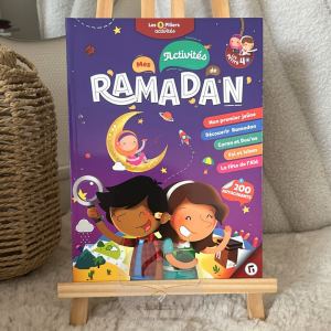 Mes activités de Ramadan pour les maternelles