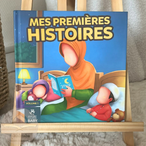 Mes premières histoires -Volume 1