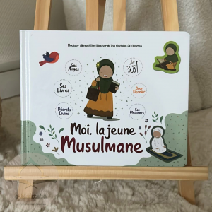 Moi, la jeune Musulmane