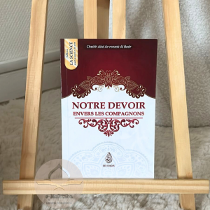 Notre devoir envers les compagnons