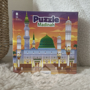 Puzzle Madinah