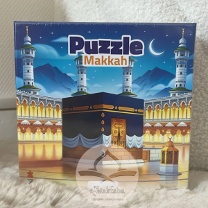 Puzzle Makkah