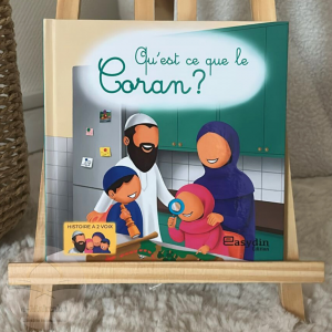 Qu'est ce que le Coran ?