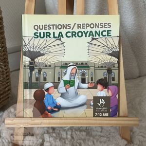 Questions/réponses sur la croyance 7/12 ans