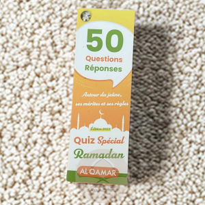 Quiz spécial Ramadan - 50 questions réponses autour du jeûne