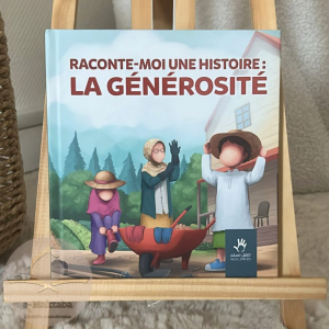 Raconte-moi une histoire : la générosité