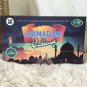 Ramadan challenge