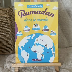 Cahier d'activité ramadan dans le monde