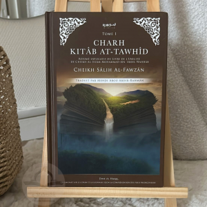 Charh kitâb At-Tawhid - Tome 1