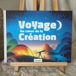 Voyage au cœur de la Création