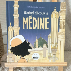 Walad découvre Médine