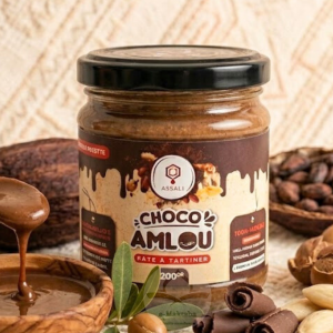 Amlou chocolat